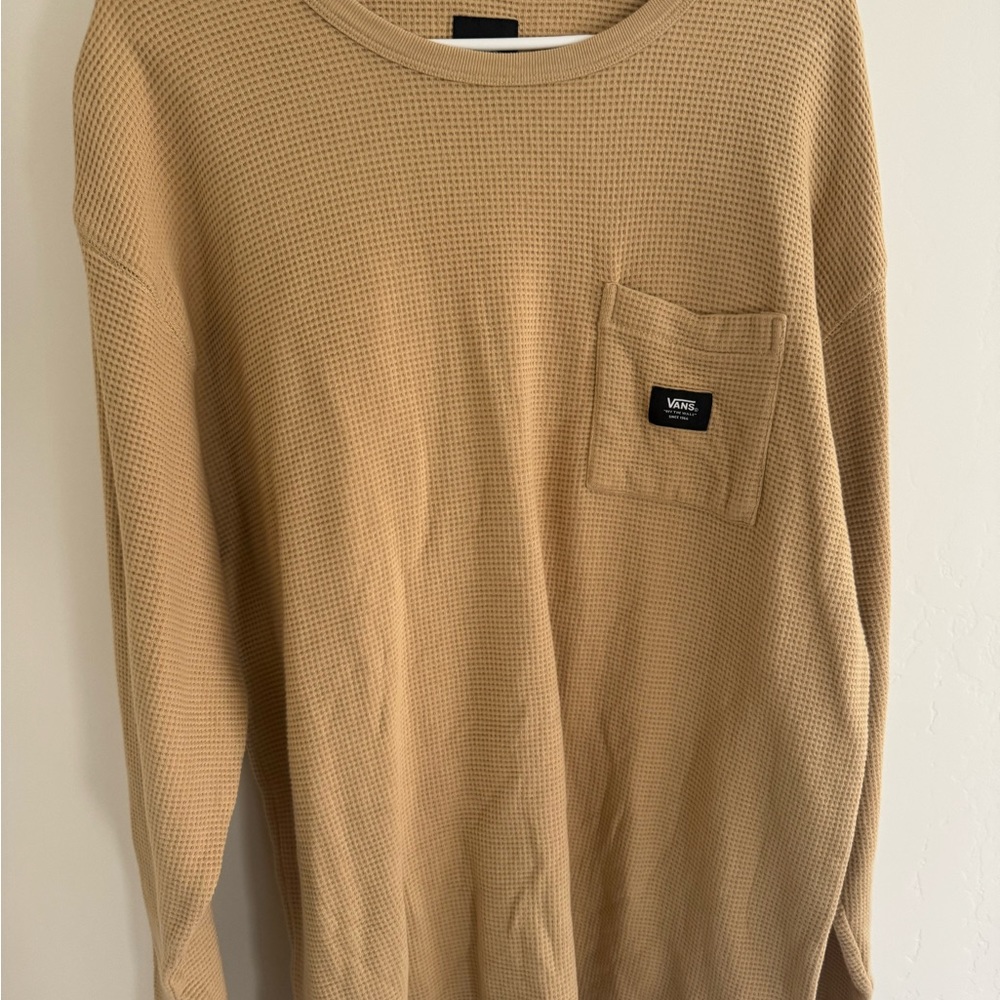 Vanes long sleeve